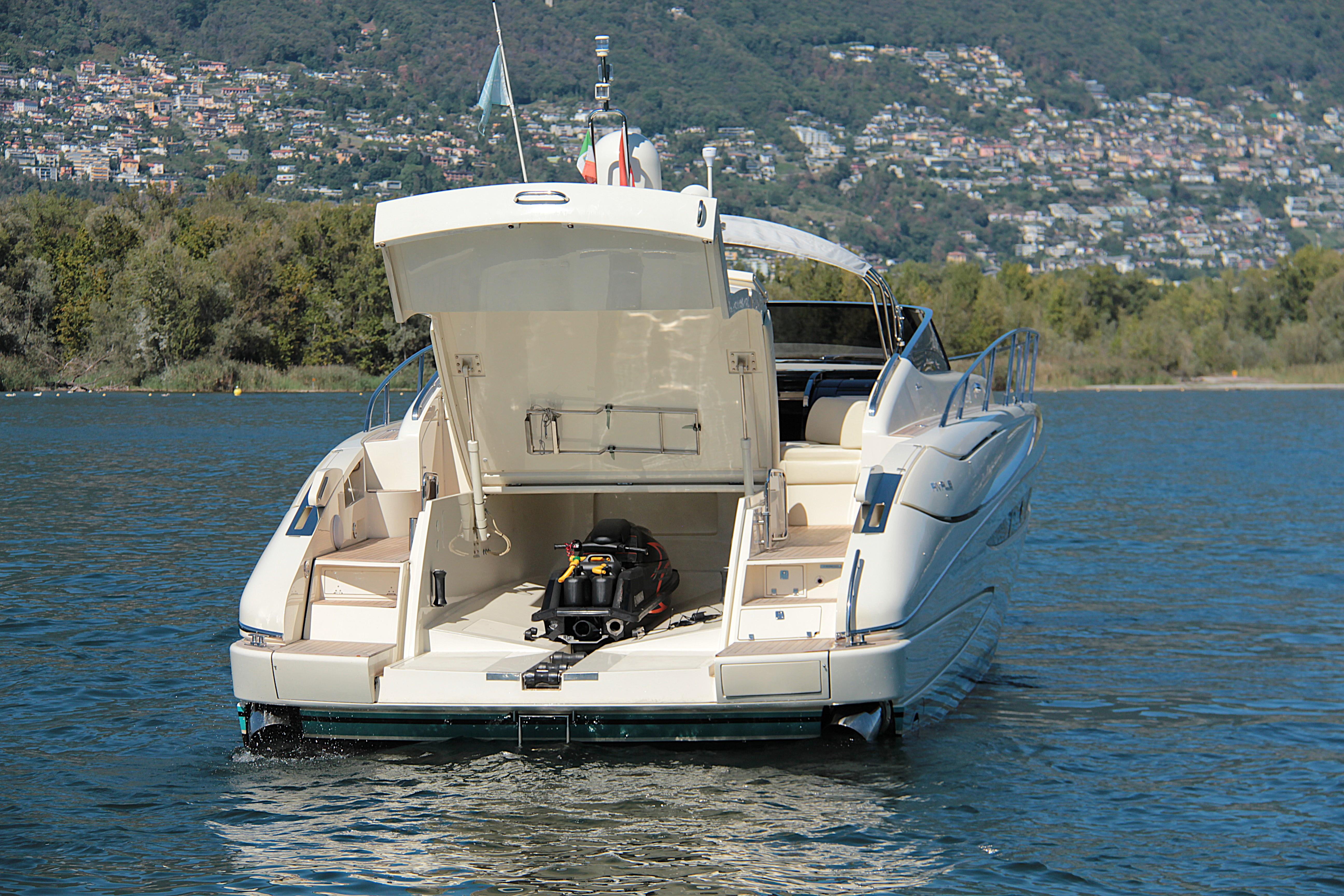 2006 RIVA 52 RIVALE 